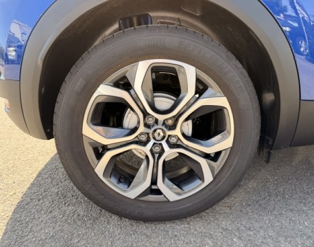 CAPTUR 1.3 TCE MILD HYBRID 140CH TECHNO