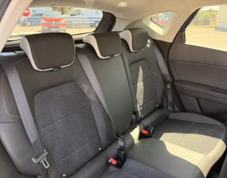CAPTUR 1.3 TCE MILD HYBRID 140CH TECHNO