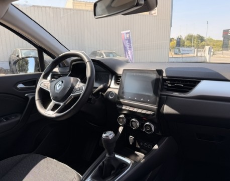 CAPTUR 1.3 TCE MILD HYBRID 140CH TECHNO