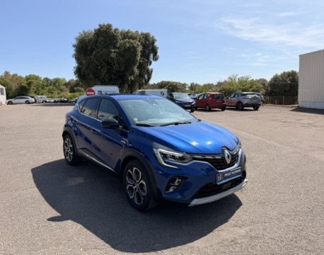 CAPTUR 1.3 TCE MILD HYBRID 140CH TECHNO