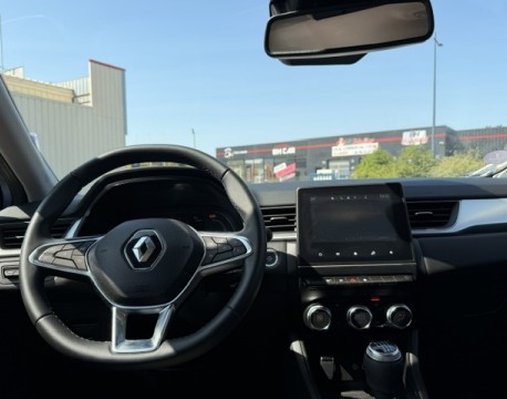 CAPTUR 1.3 TCE MILD HYBRID 140CH TECHNO