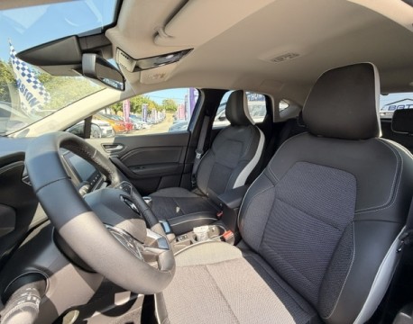 CAPTUR 1.3 TCE MILD HYBRID 140CH TECHNO