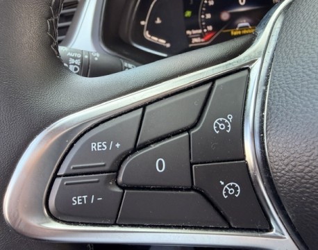 CAPTUR 1.3 TCE MILD HYBRID 140CH TECHNO