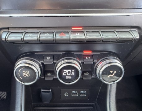 CAPTUR 1.3 TCE MILD HYBRID 140CH TECHNO
