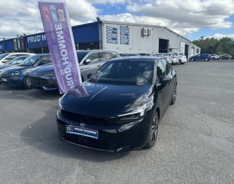 CORSA 1.2 TURBO 100CH GS