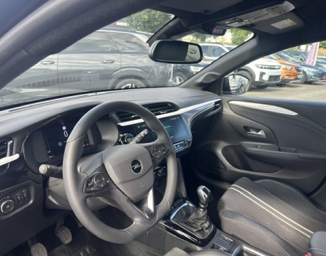 CORSA 1.2 TURBO 100CH GS