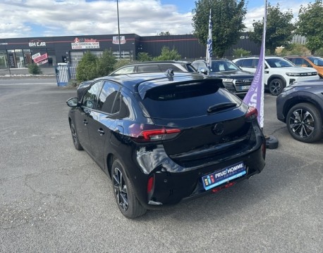 CORSA 1.2 TURBO 100CH GS