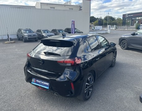 CORSA 1.2 TURBO 100CH GS