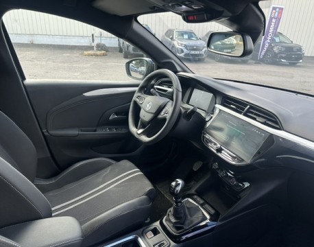 CORSA 1.2 TURBO 100CH GS