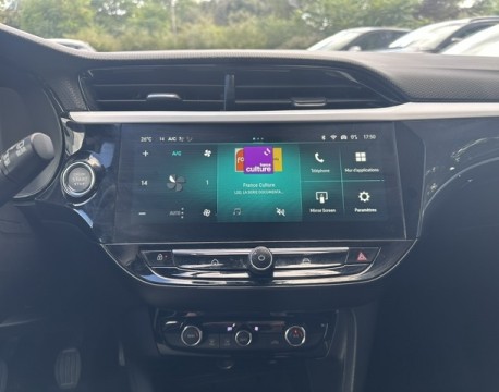 CORSA 1.2 TURBO 100CH GS