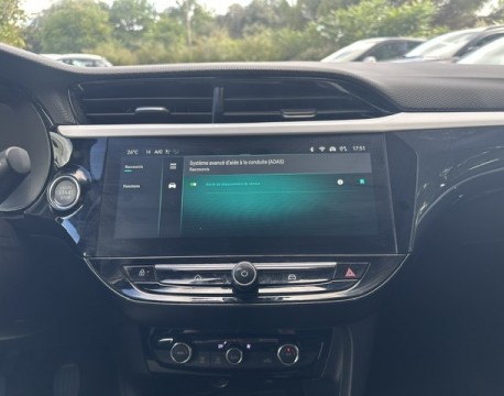 CORSA 1.2 TURBO 100CH GS