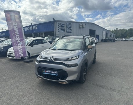 C3 AIRCROSS BLUEHDI 110CH S&S C-SERIES