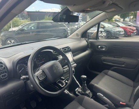 C3 AIRCROSS BLUEHDI 110CH S&S C-SERIES