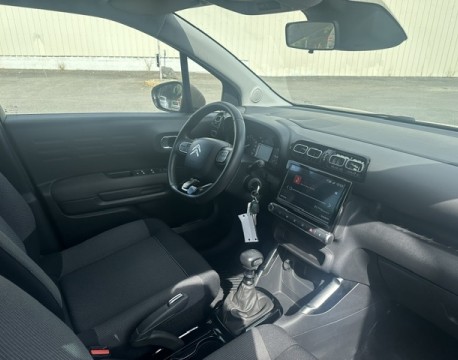 C3 AIRCROSS BLUEHDI 110CH S&S C-SERIES