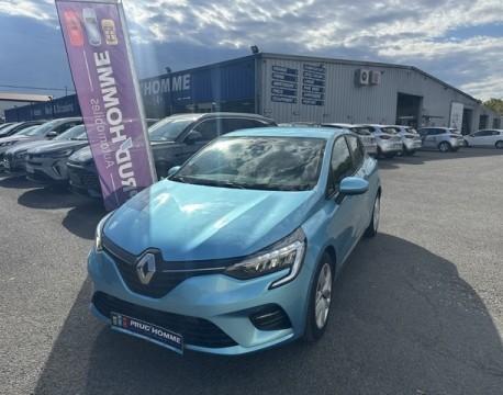 CLIO V 1.5 BLUE DCI 100CH BUSINESS