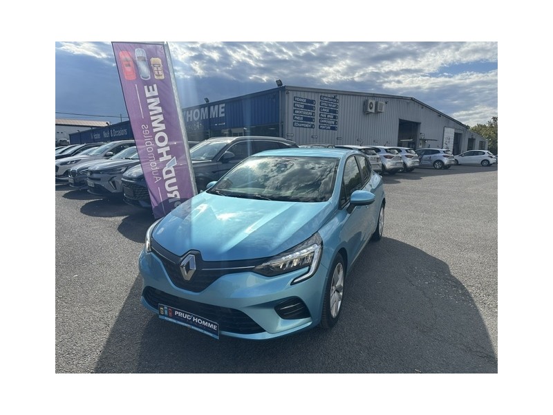 CLIO V 1.5 BLUE DCI 100CH BUSINESS