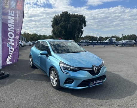 CLIO V 1.5 BLUE DCI 100CH BUSINESS