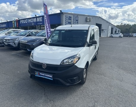 DOBLO CARGO 1.6 MULTIJET 90CH 705KG PACK