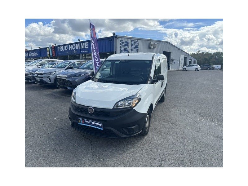 DOBLO CARGO 1.6 MULTIJET 90CH 705KG PACK
