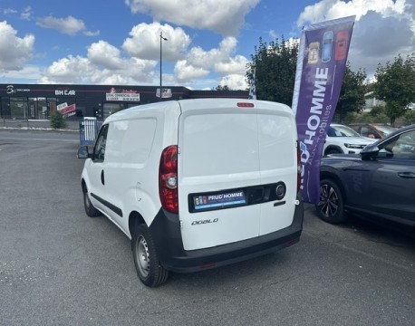 DOBLO CARGO 1.6 MULTIJET 90CH 705KG PACK