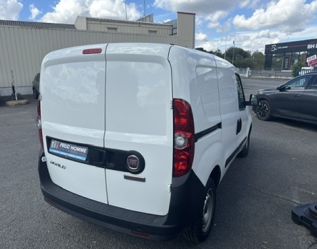 DOBLO CARGO 1.6 MULTIJET 90CH 705KG PACK
