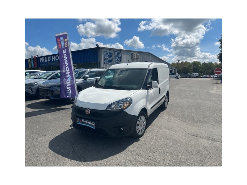 DOBLO CARGO 1.6 MULTIJET 90CH 705KG PACK