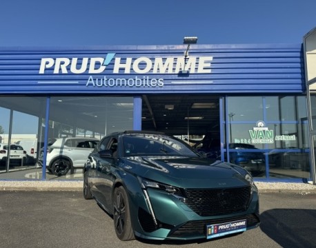 308 SW 1.5 BLUEHDI 130CH S&S GT EAT8