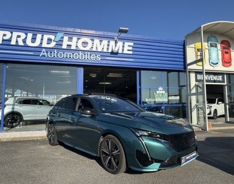 308 SW 1.5 BLUEHDI 130CH S&S GT EAT8