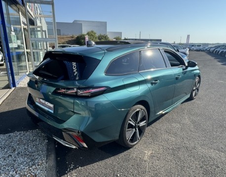 308 SW 1.5 BLUEHDI 130CH S&S GT EAT8