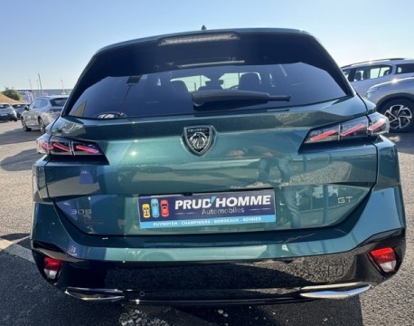 308 SW 1.5 BLUEHDI 130CH S&S GT EAT8