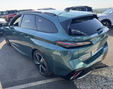 308 SW 1.5 BLUEHDI 130CH S&S GT EAT8