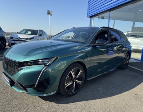 308 SW 1.5 BLUEHDI 130CH S&S GT EAT8