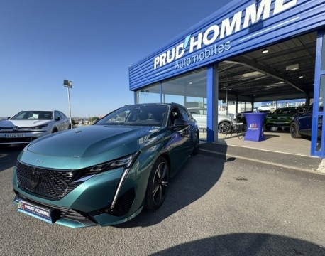 308 SW 1.5 BLUEHDI 130CH S&S GT EAT8