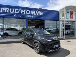 C3 AIRCROSS BLUEHDI 110CH S&S SHINE PACK TOIT OUVRANT + GRIP CONTROL C3 AIRCROSS BLUEHDI 110CH S&S SHINE PACK TOIT OUVRANT + GRIP CONTROL
