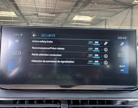 3008 1.5 BLUEHDI 130CH S&S ALLURE PACK