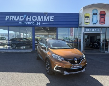 CAPTUR 1.3 TCE 150CH FAP INTENS EDC