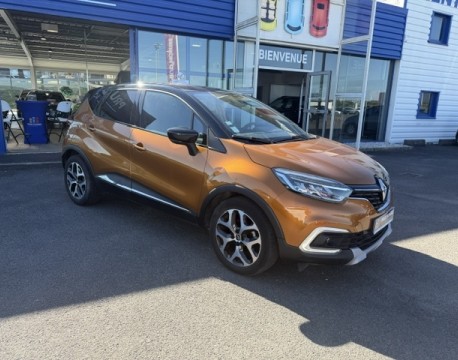 CAPTUR 1.3 TCE 150CH FAP INTENS EDC