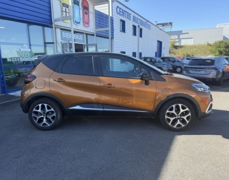 CAPTUR 1.3 TCE 150CH FAP INTENS EDC