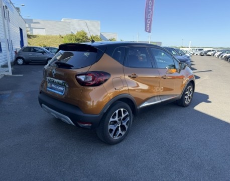 CAPTUR 1.3 TCE 150CH FAP INTENS EDC