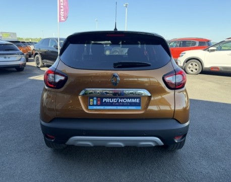 CAPTUR 1.3 TCE 150CH FAP INTENS EDC