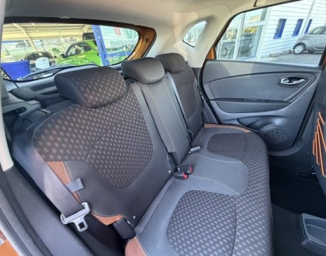 CAPTUR 1.3 TCE 150CH FAP INTENS EDC