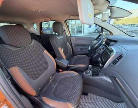 CAPTUR 1.3 TCE 150CH FAP INTENS EDC
