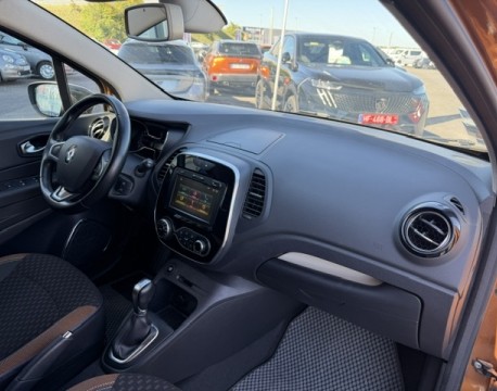 CAPTUR 1.3 TCE 150CH FAP INTENS EDC