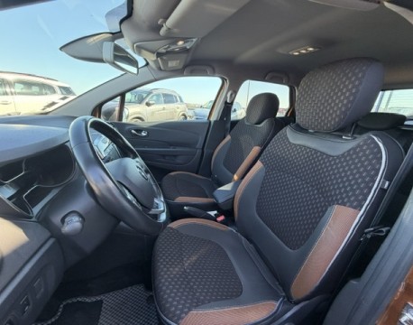CAPTUR 1.3 TCE 150CH FAP INTENS EDC