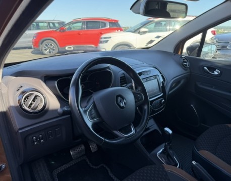 CAPTUR 1.3 TCE 150CH FAP INTENS EDC