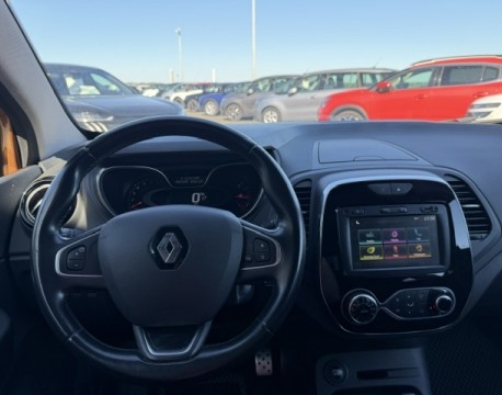 CAPTUR 1.3 TCE 150CH FAP INTENS EDC
