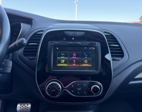 CAPTUR 1.3 TCE 150CH FAP INTENS EDC