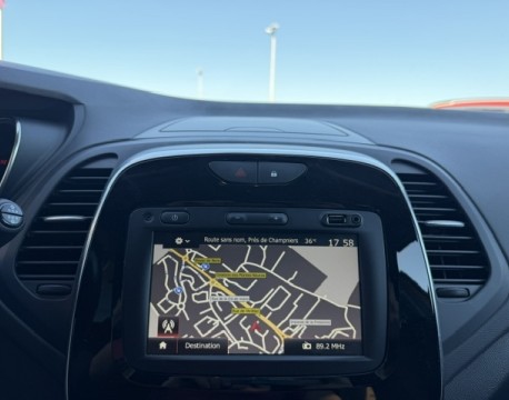 CAPTUR 1.3 TCE 150CH FAP INTENS EDC