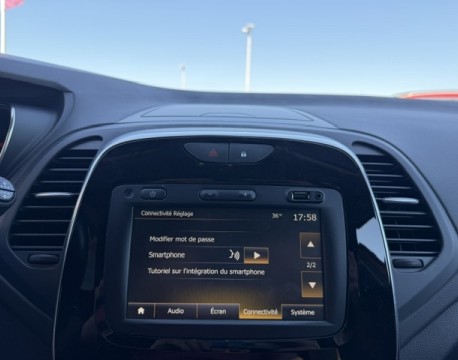 CAPTUR 1.3 TCE 150CH FAP INTENS EDC