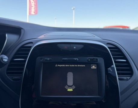 CAPTUR 1.3 TCE 150CH FAP INTENS EDC